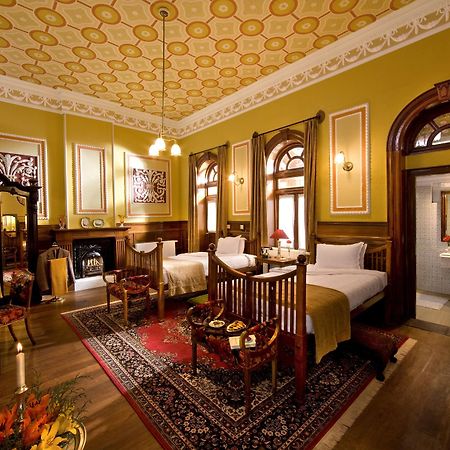 Welcomheritage Fernhills Royal Palace Udagamandalam Exterior foto