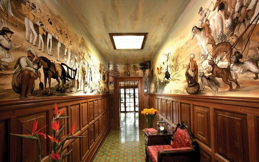Welcomheritage Fernhills Royal Palace Udagamandalam Exterior foto