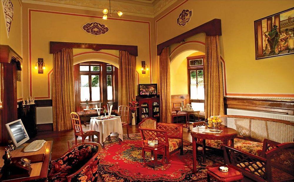 Welcomheritage Fernhills Royal Palace Udagamandalam Exterior foto