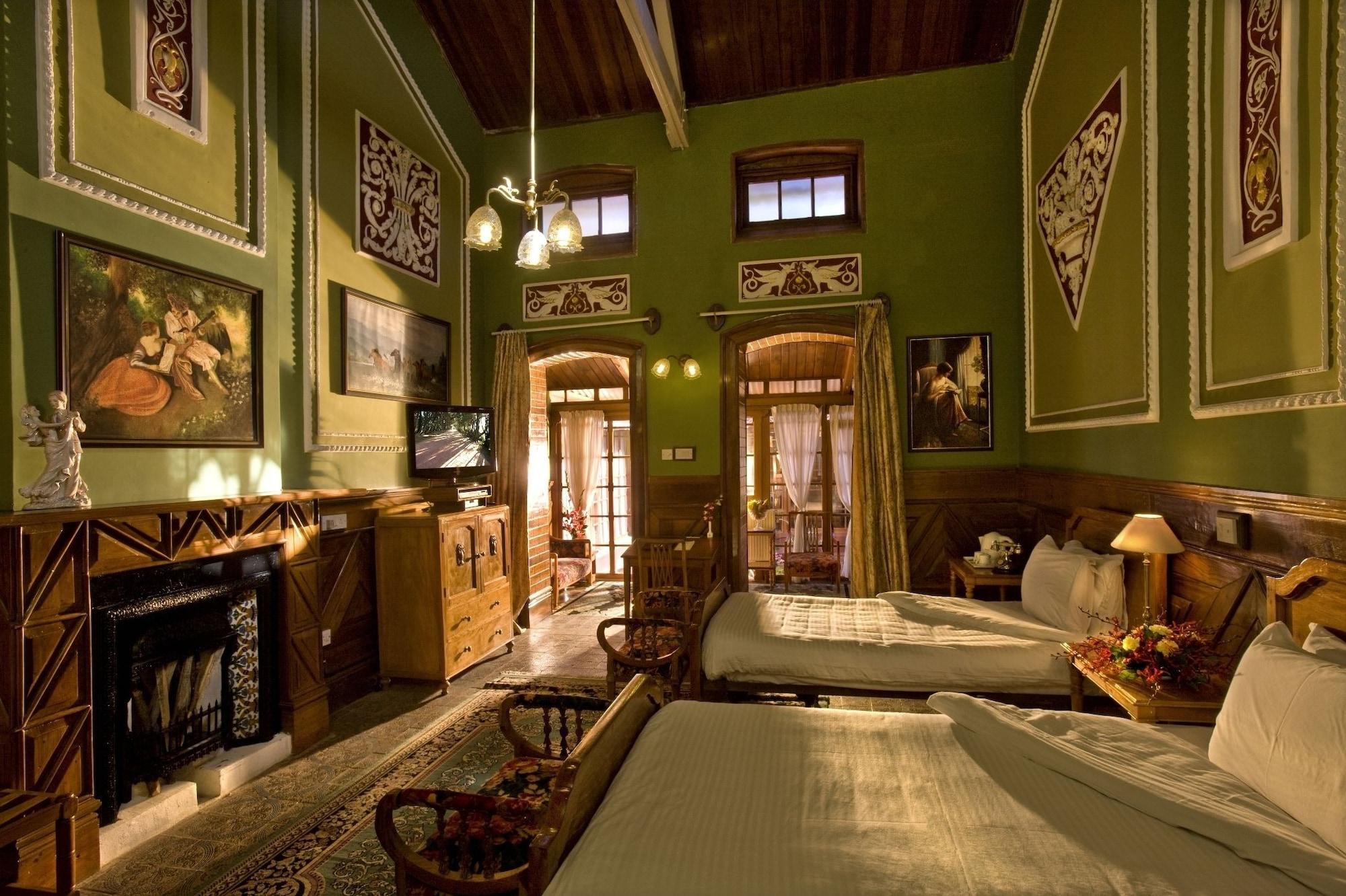 Welcomheritage Fernhills Royal Palace Udagamandalam Exterior foto