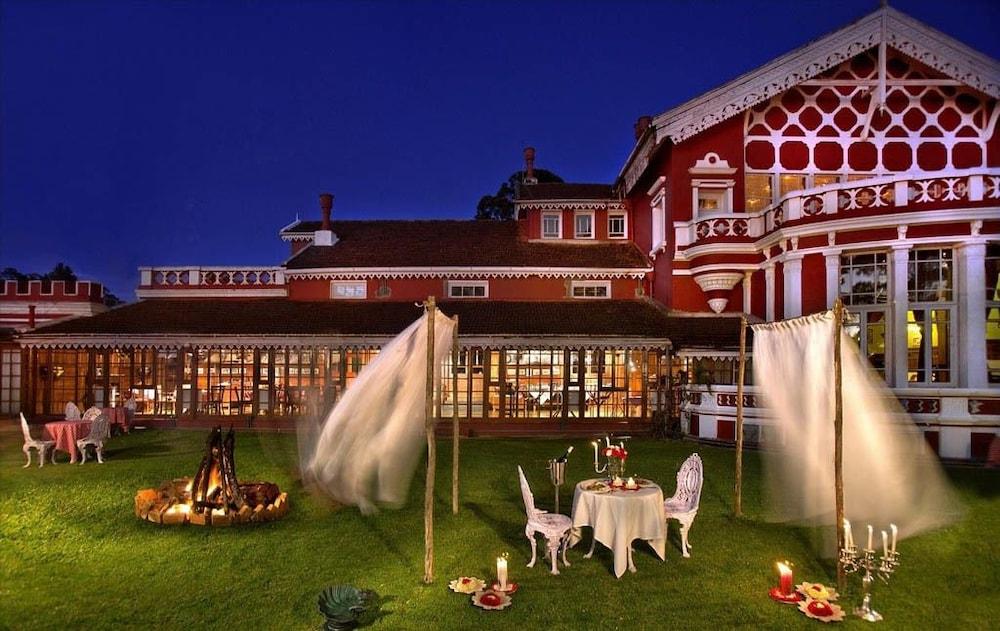 Welcomheritage Fernhills Royal Palace Udagamandalam Exterior foto