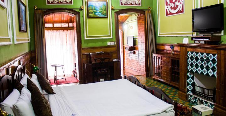 Welcomheritage Fernhills Royal Palace Udagamandalam Exterior foto