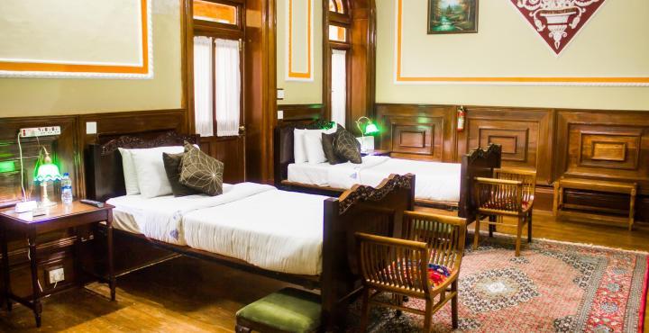 Welcomheritage Fernhills Royal Palace Udagamandalam Exterior foto