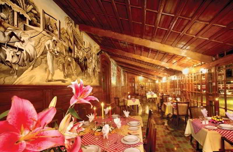 Welcomheritage Fernhills Royal Palace Udagamandalam Exterior foto