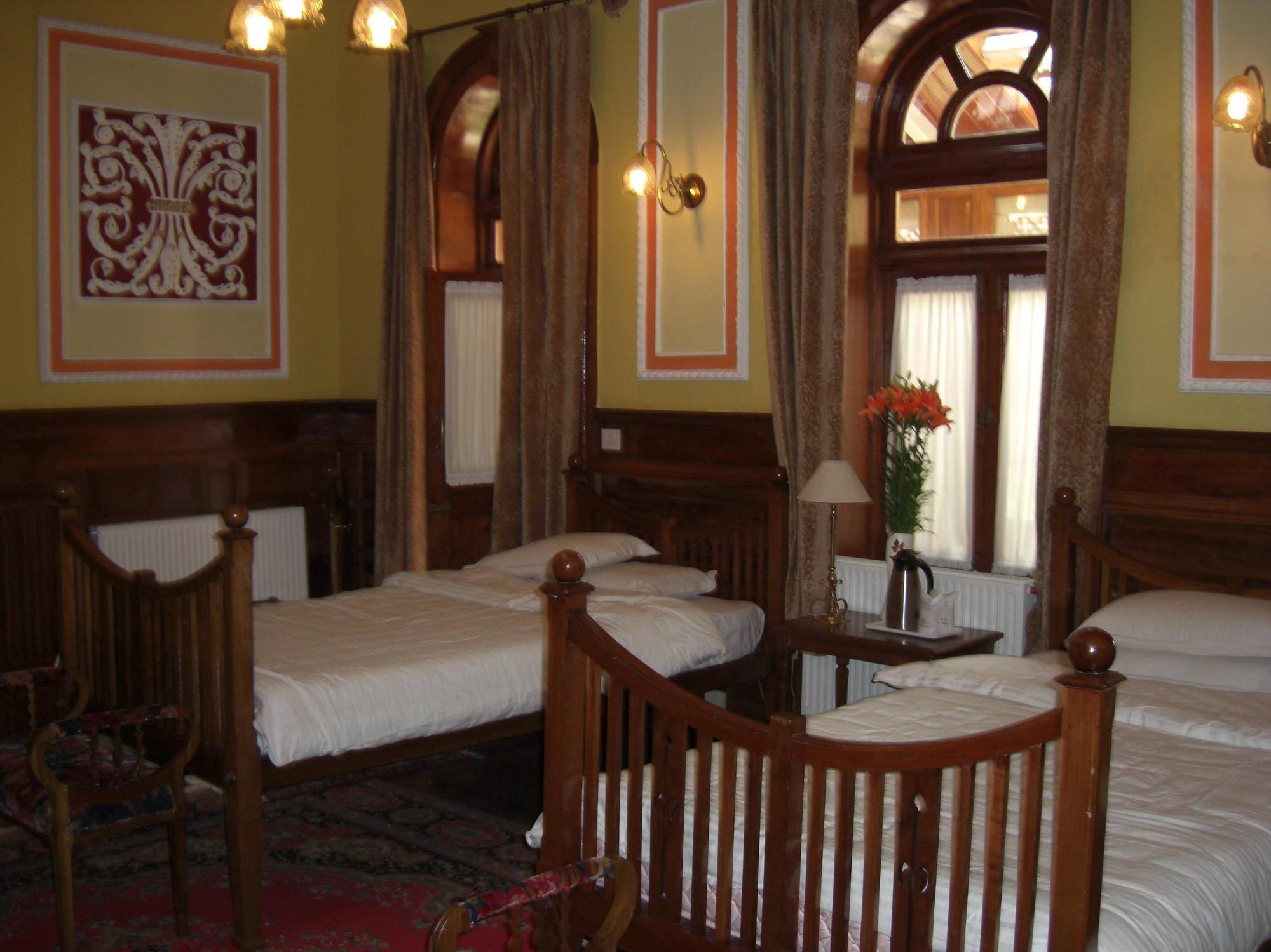 Welcomheritage Fernhills Royal Palace Udagamandalam Exterior foto
