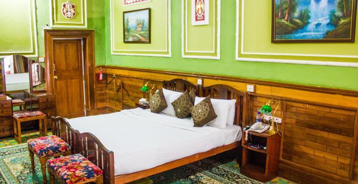 Welcomheritage Fernhills Royal Palace Udagamandalam Exterior foto