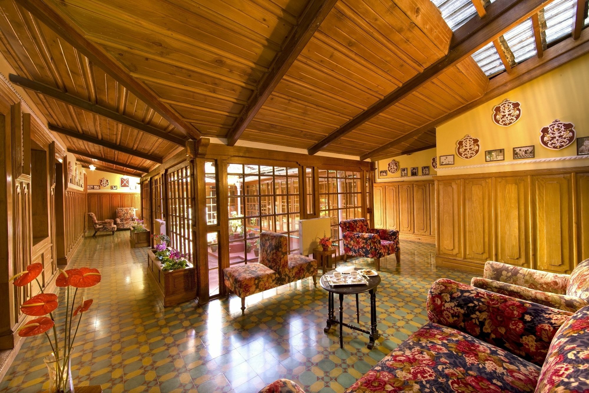 Welcomheritage Fernhills Royal Palace Udagamandalam Exterior foto
